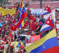 Venezuela: El 2004 será para consolidar el proceso